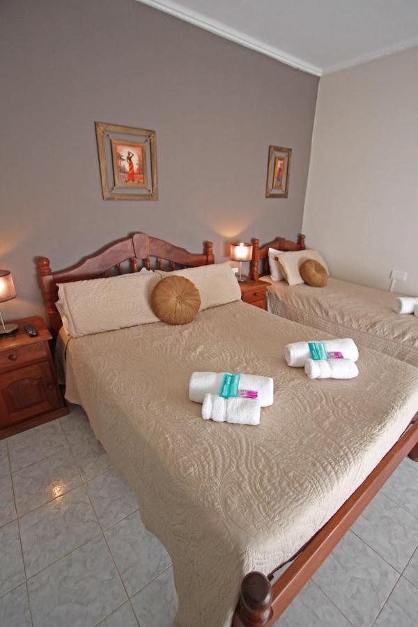 Rio Hotel Rio Colorado Bagian luar foto