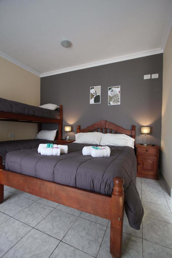 Rio Hotel Rio Colorado Bagian luar foto