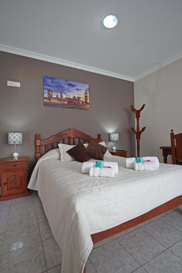 Rio Hotel Rio Colorado Bagian luar foto