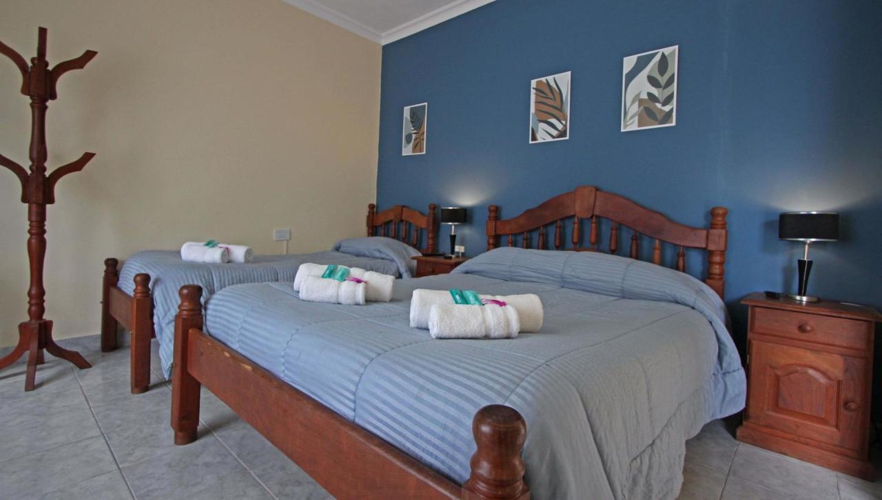 Rio Hotel Rio Colorado Bagian luar foto