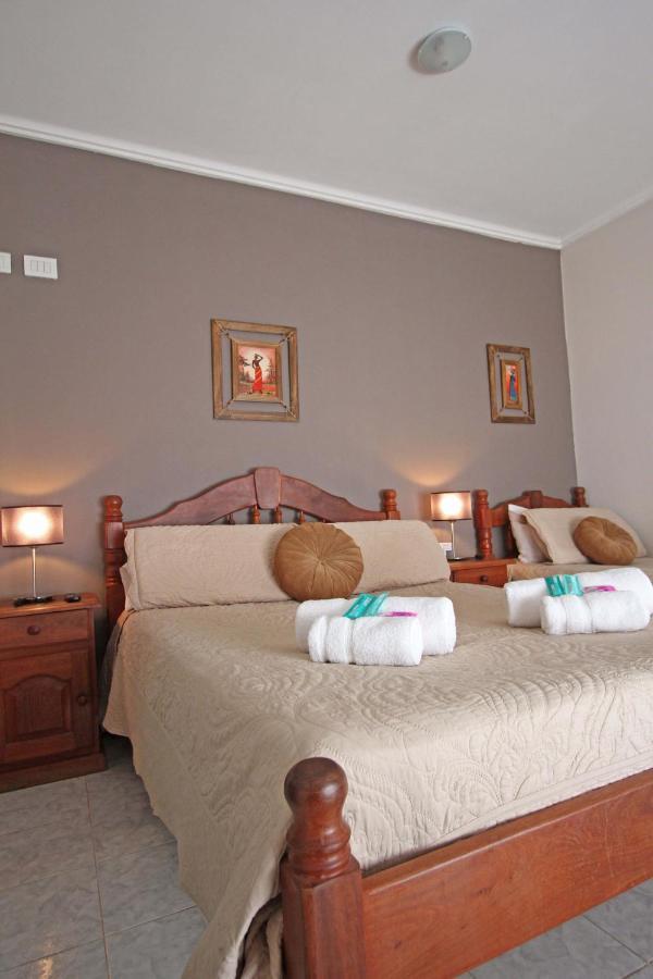 Rio Hotel Rio Colorado Bagian luar foto