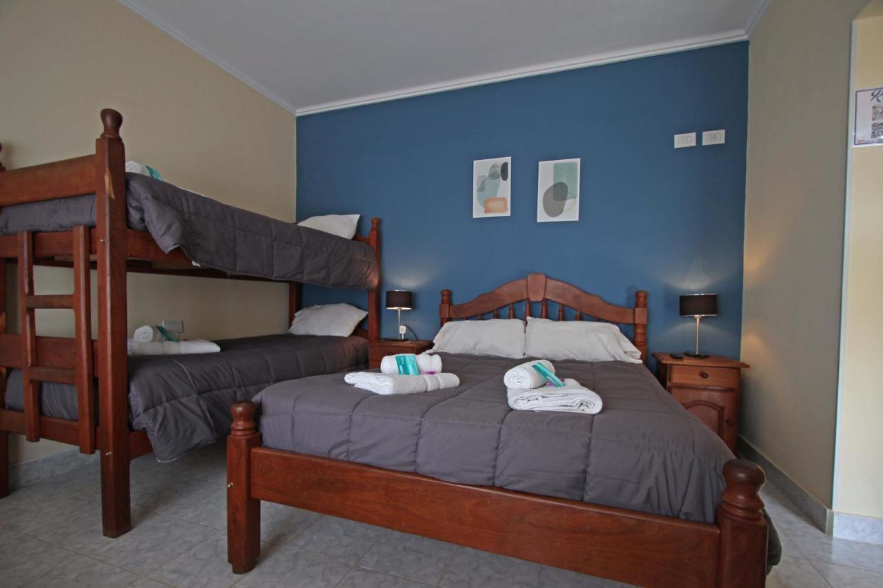 Rio Hotel Rio Colorado Bagian luar foto