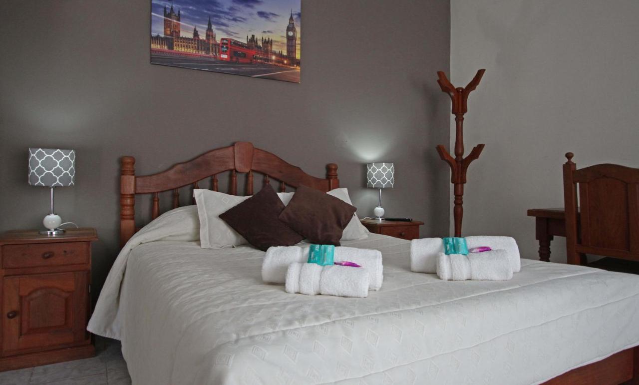 Rio Hotel Rio Colorado Bagian luar foto