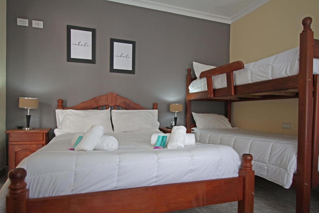 Rio Hotel Rio Colorado Bagian luar foto