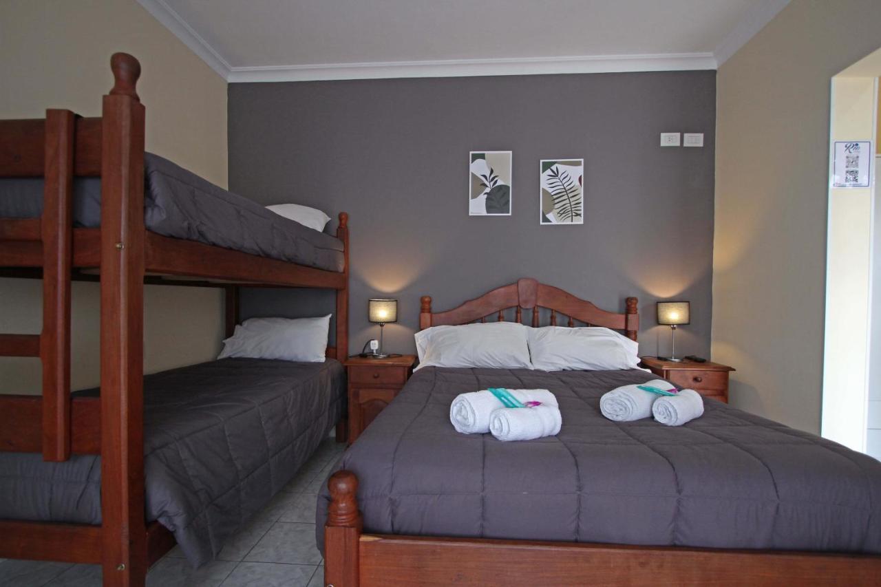 Rio Hotel Rio Colorado Bagian luar foto