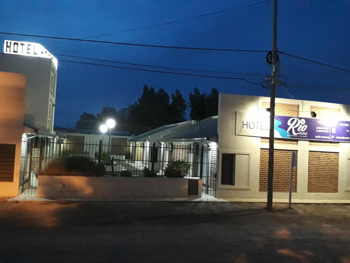 Rio Hotel Rio Colorado Bagian luar foto