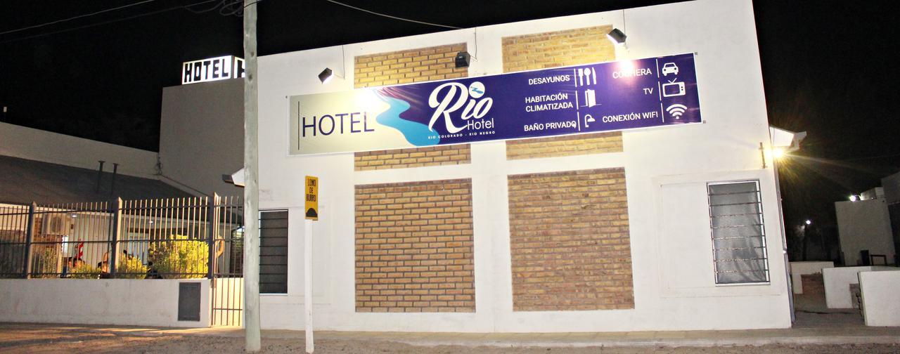Rio Hotel Rio Colorado Bagian luar foto