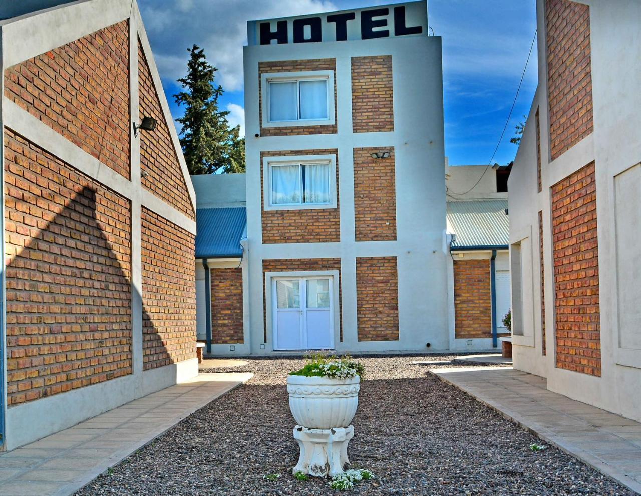 Rio Hotel Rio Colorado Bagian luar foto